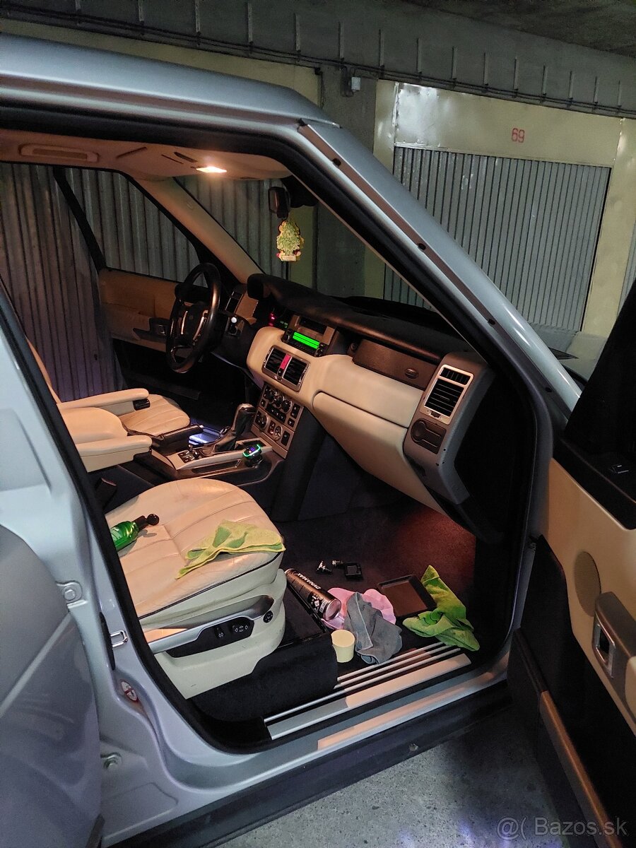 Range rover 2004 3.0d - 8