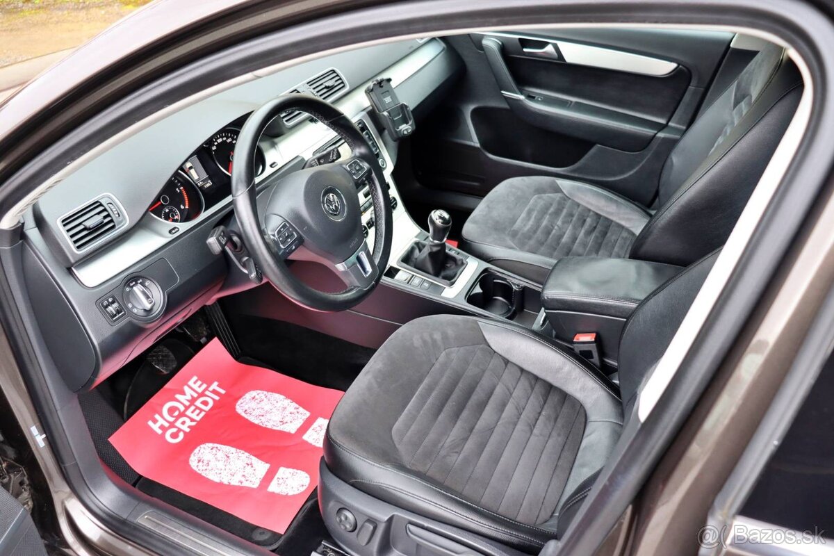 Volkswagen Passat Variant 2.0 TDI BMT Highline - 8