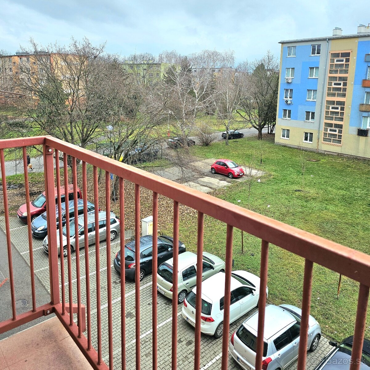 Prenájom 3 izbový byt Levice - 8