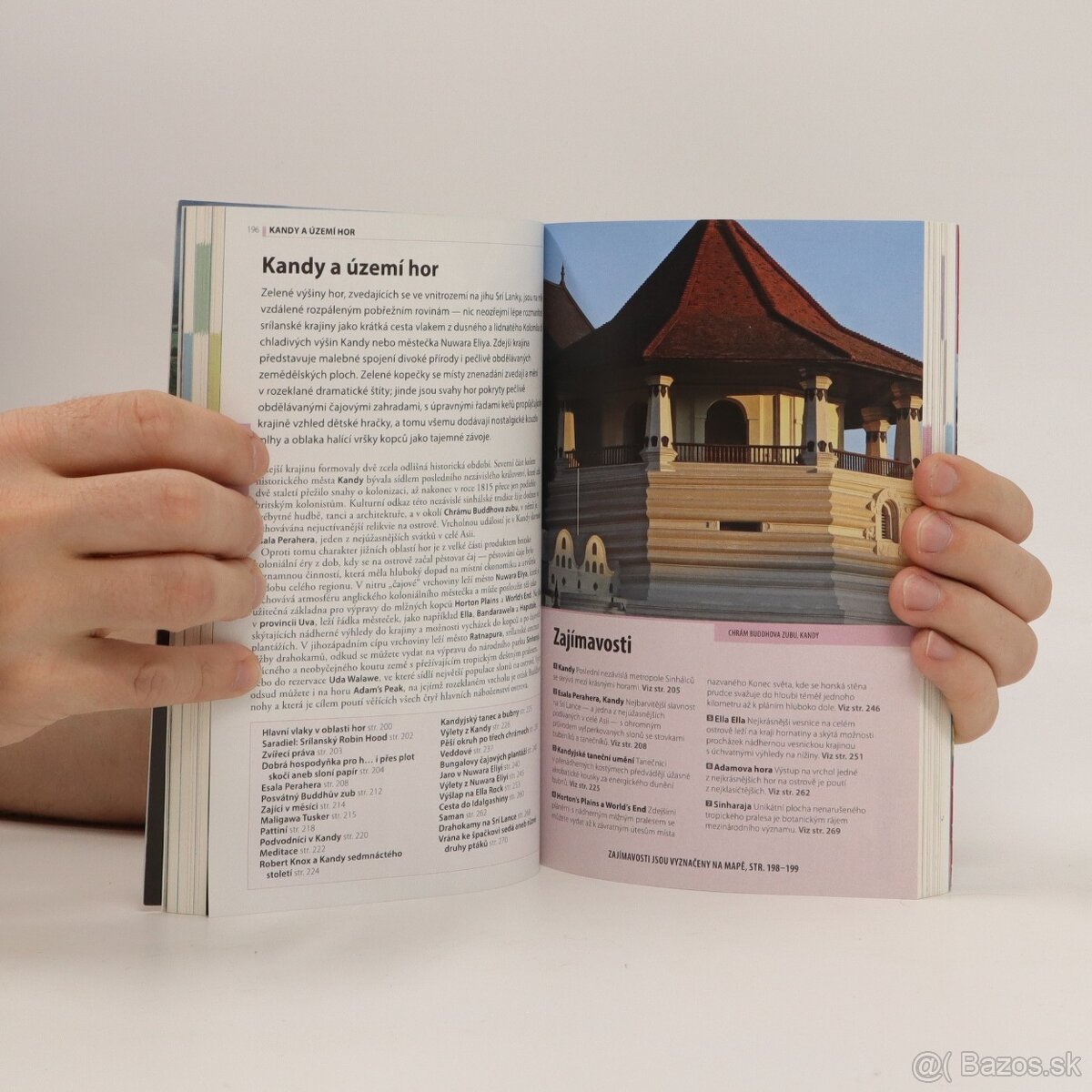 Srí Lanka - český turistický sprievodca Rough Guides - 8