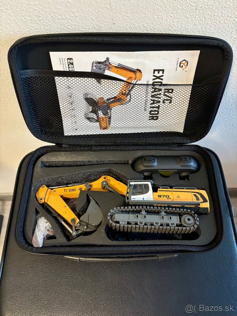 RC Bager K970 - 1:50 - 8