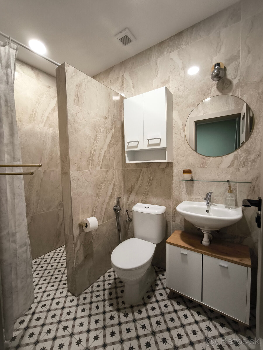 samostatná izba na prenájom - 8