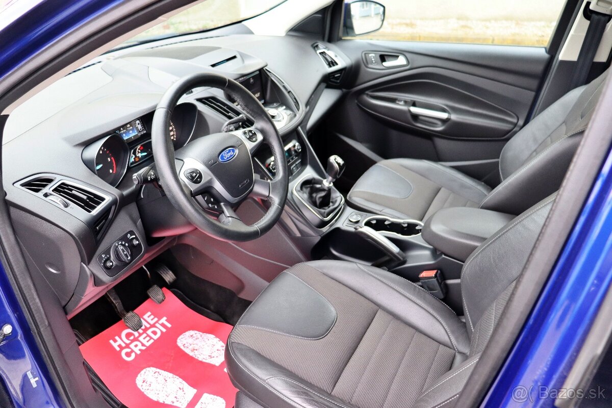 Ford Kuga 2.0 TDCi Duratorq 150k Titanium AWD - 8