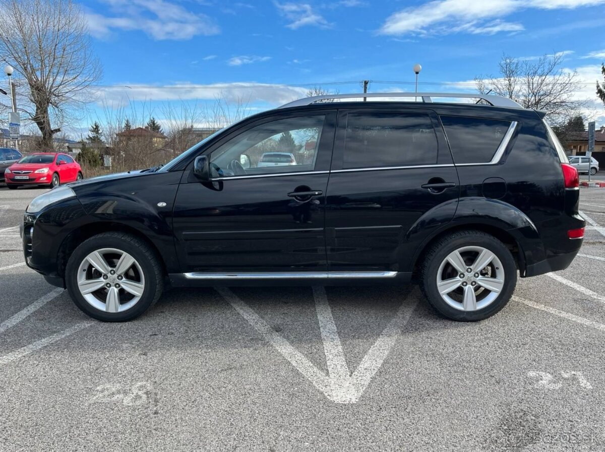 Pugeot 4007 2.2Hdi - 8