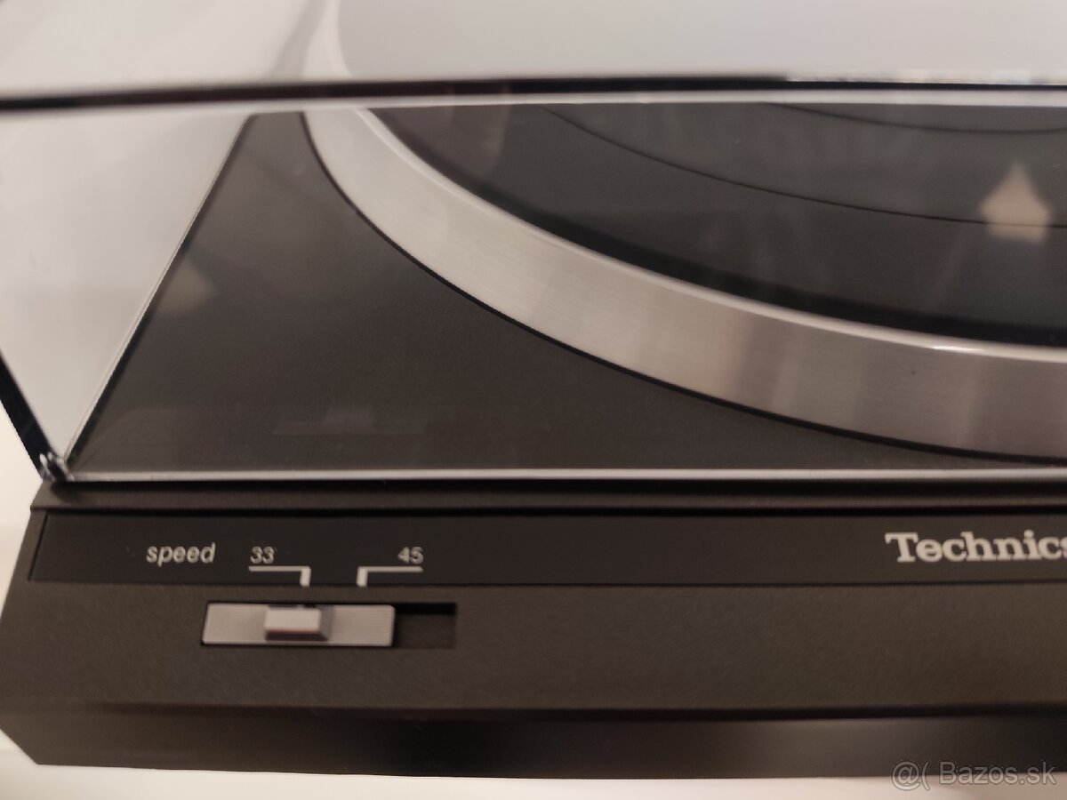 Technics SL-D21 - 8