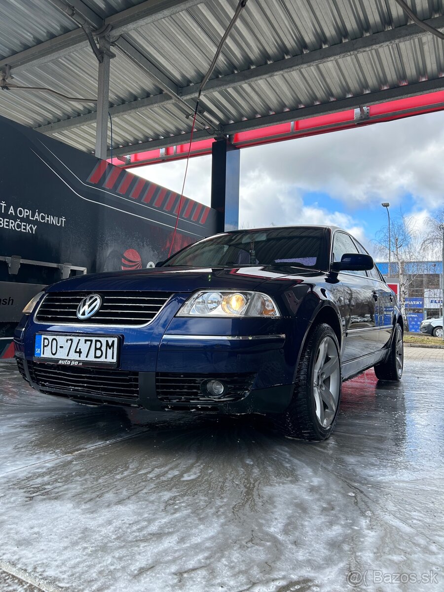 Vw Passat b5.5 - 8