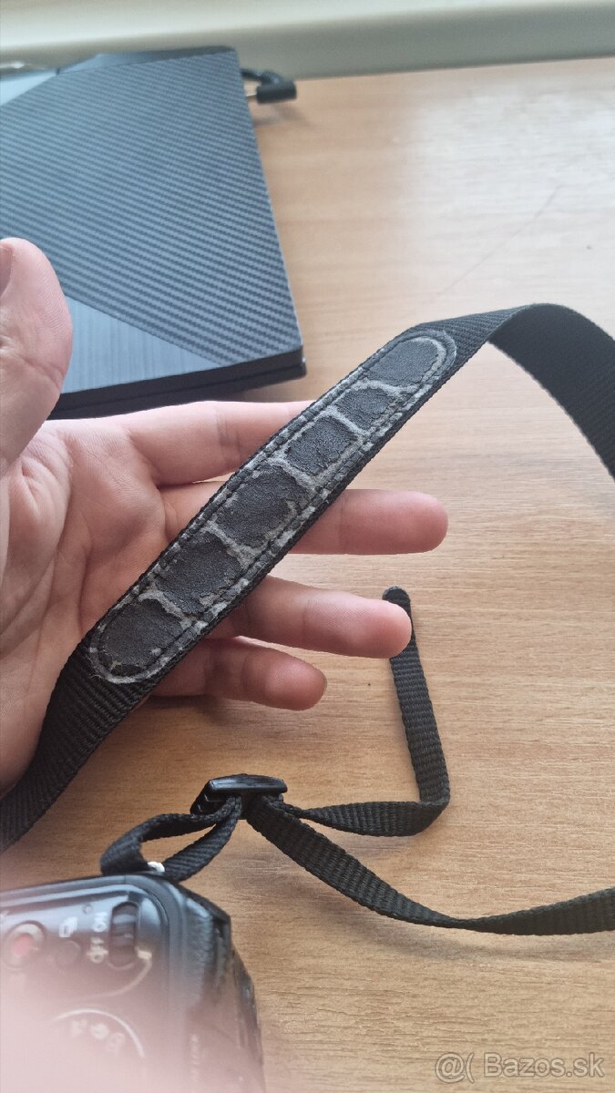 Lumix FZ-150
fullHD video - 8