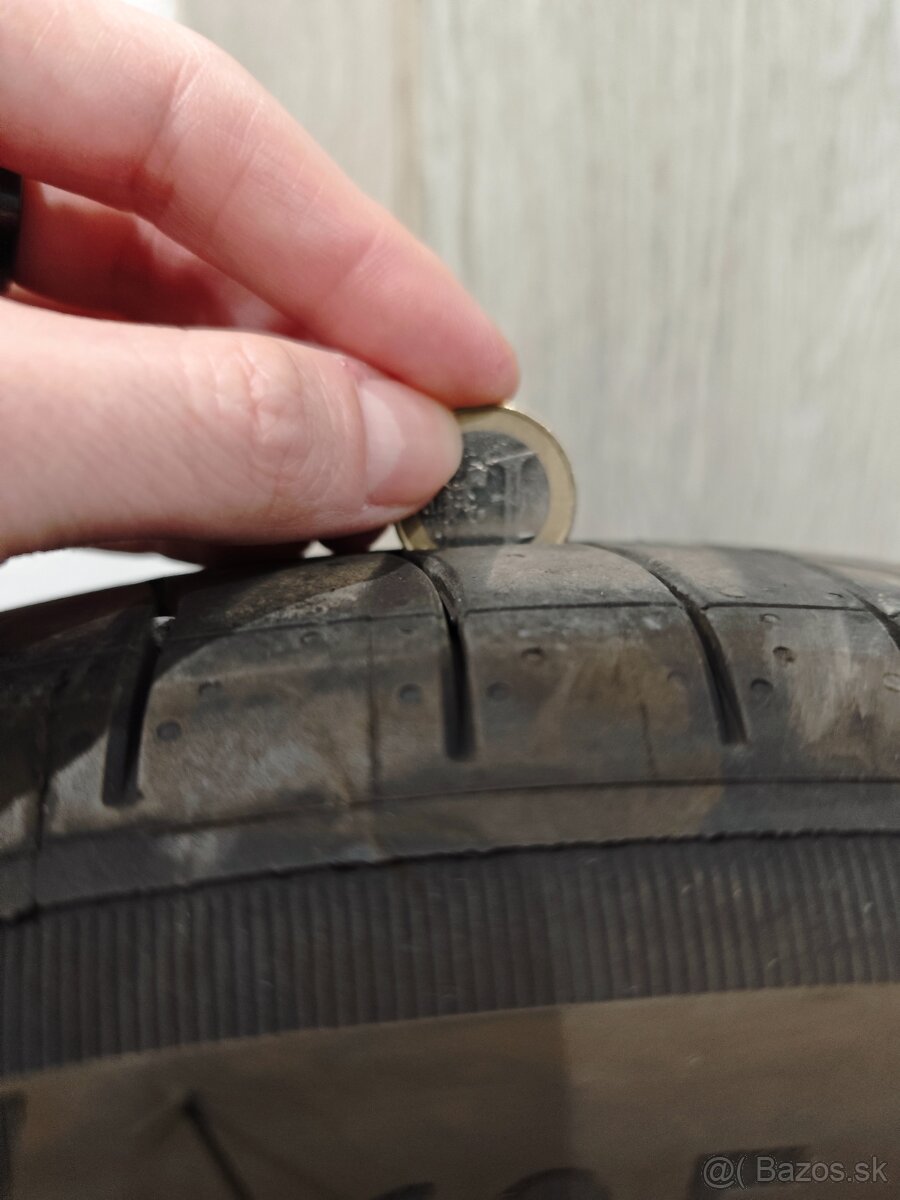 Letne pneumatiky Michelin Primacy 4 195/55 r16 - 8