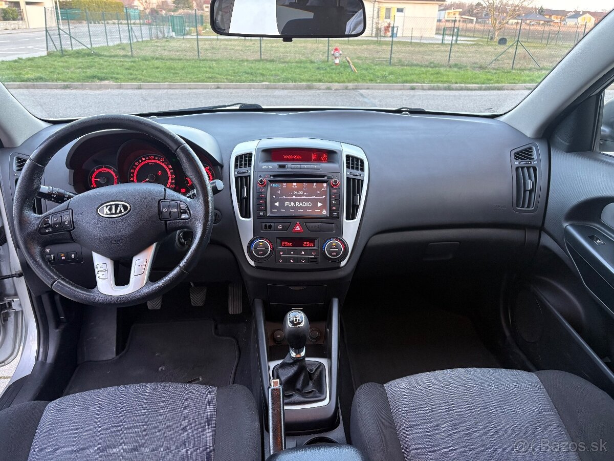 Predam KIA Ceed - 8