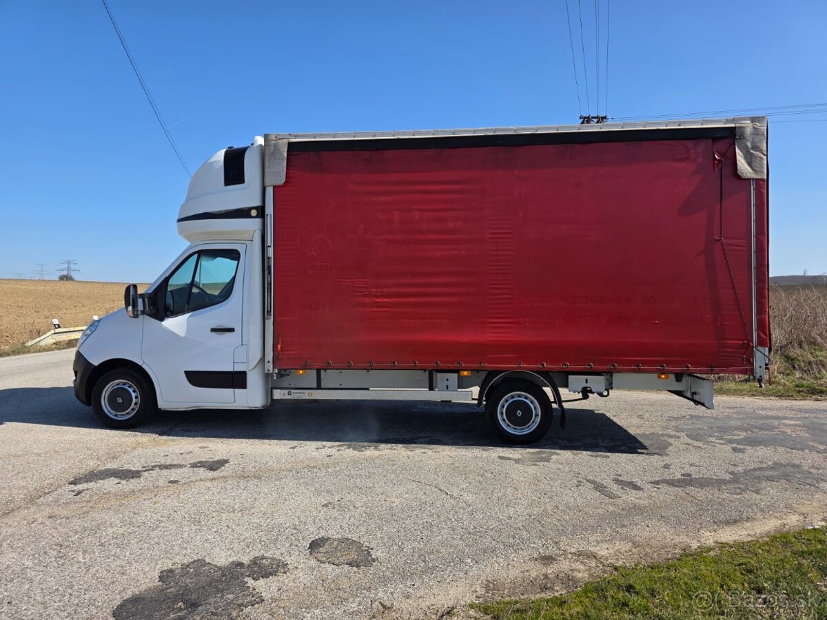 Renault Master 2.3 125 kw - 167 HP Nová STK/EK - 8