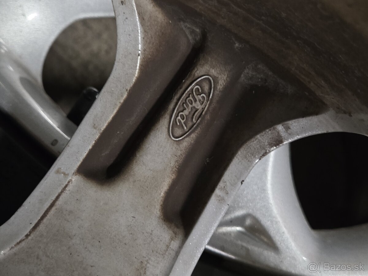 Hliníkové disky 4x108 R16 - 8