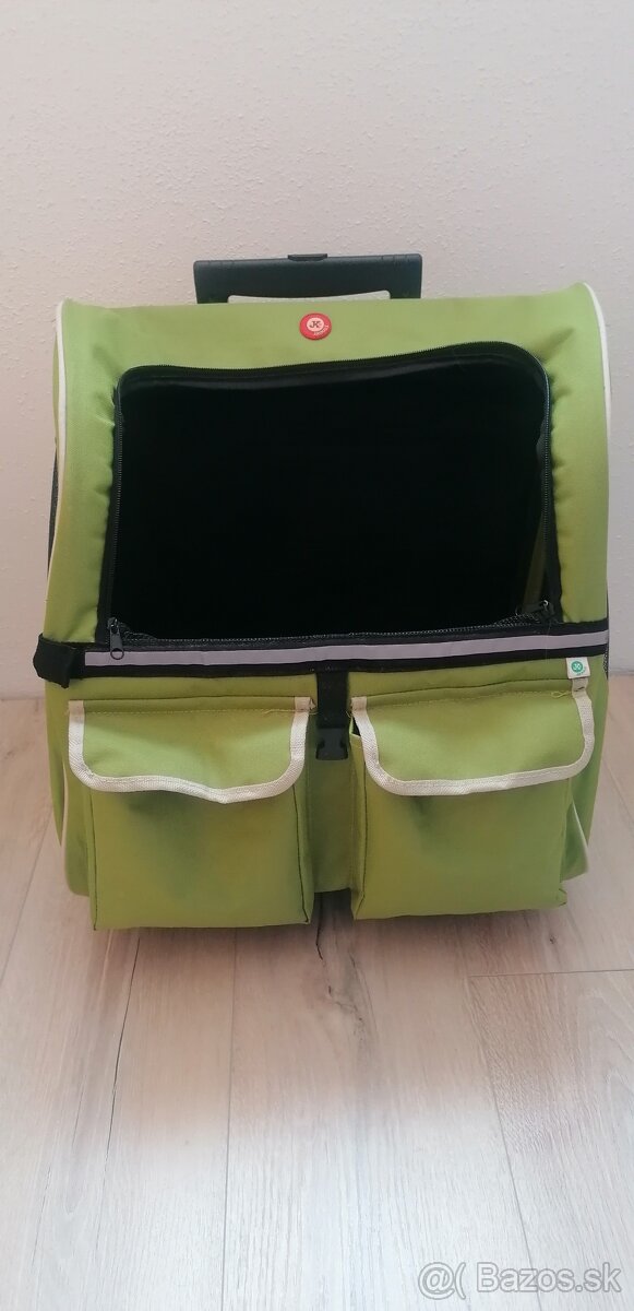 Prepravny vozik pre psika do 8-10 kg - 8