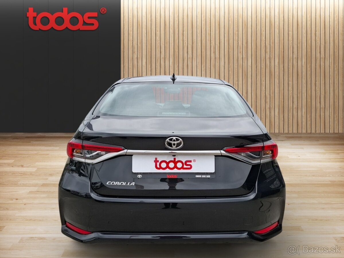 Toyota Corolla COMFORT + TECH 1.5 Dynamic Force CVT - 8