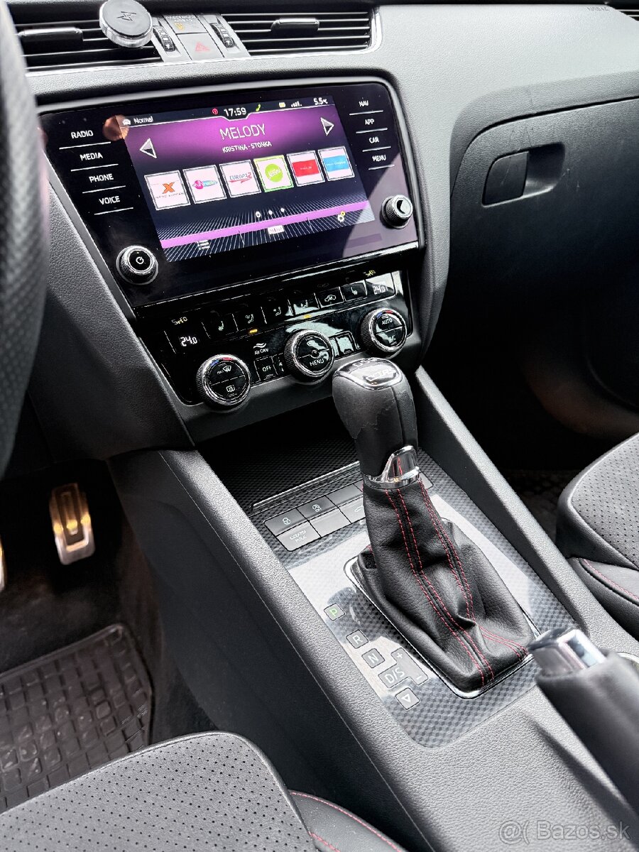 Škoda octavia 3rs - 8