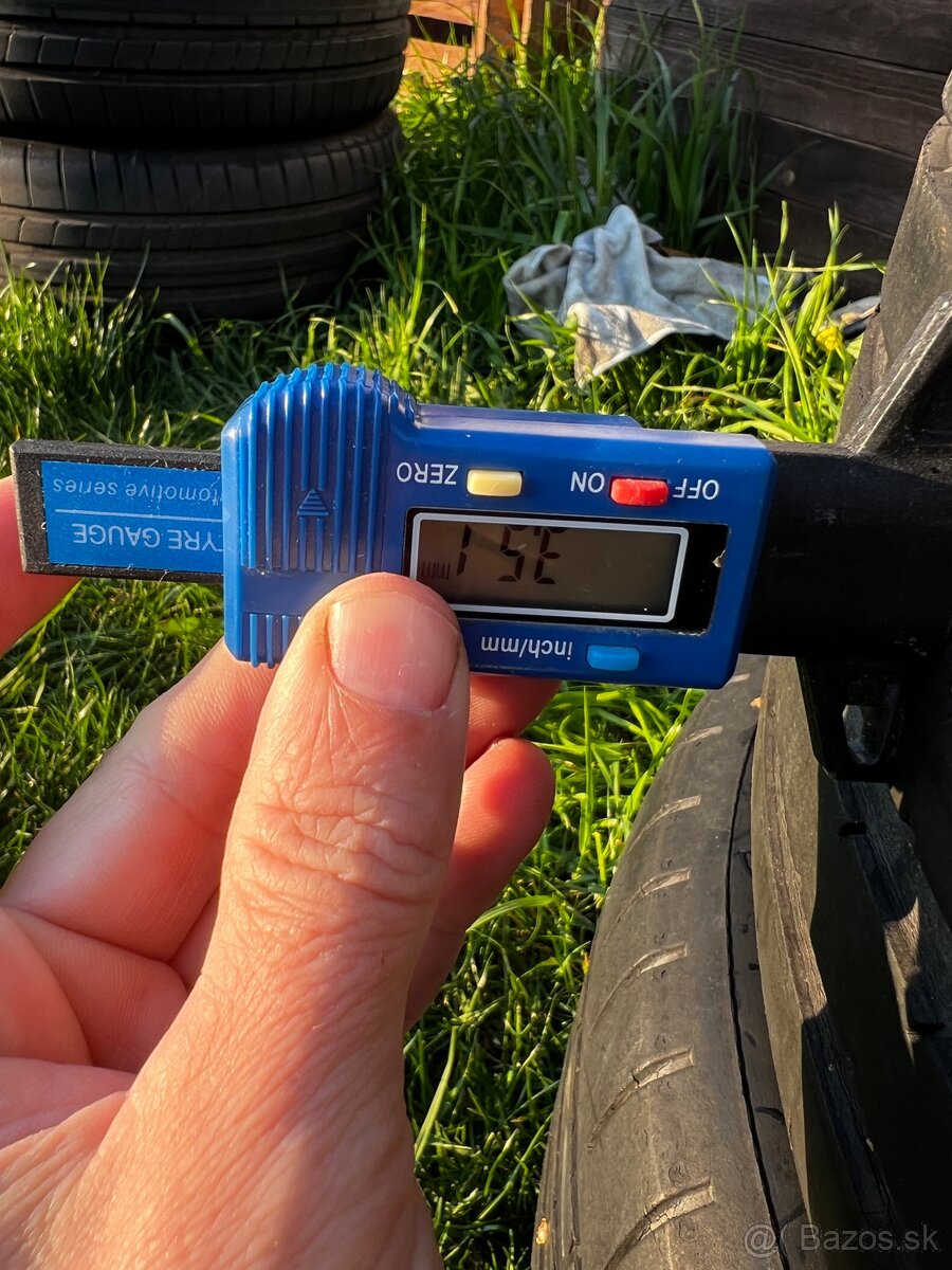 225/45R17 Dunlop Sportmax - 8