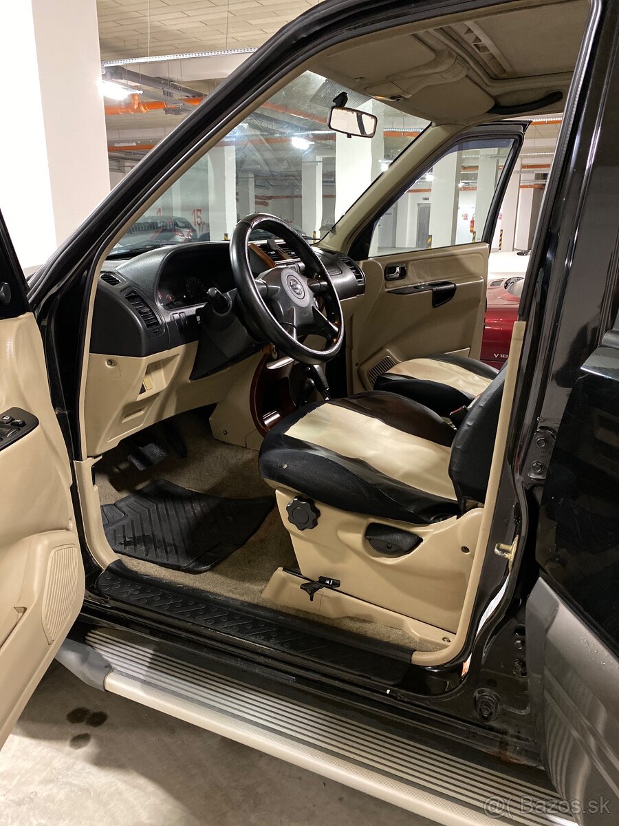 Terrano II 3.0l tdi - 8