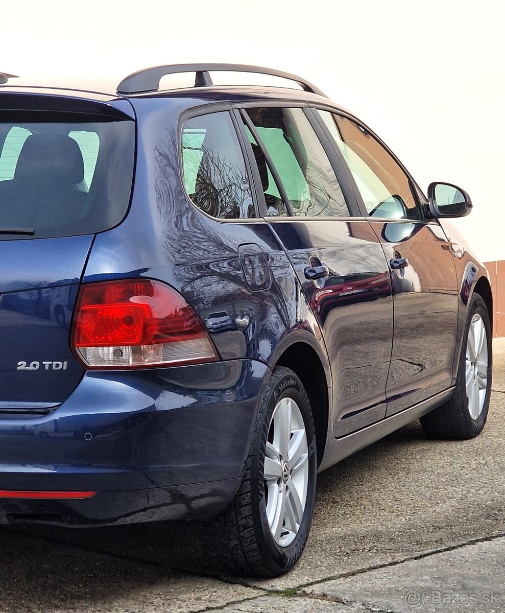 Volkswagen Golf Variant 2.0 TDI BMT 150k Highline DSG - 8