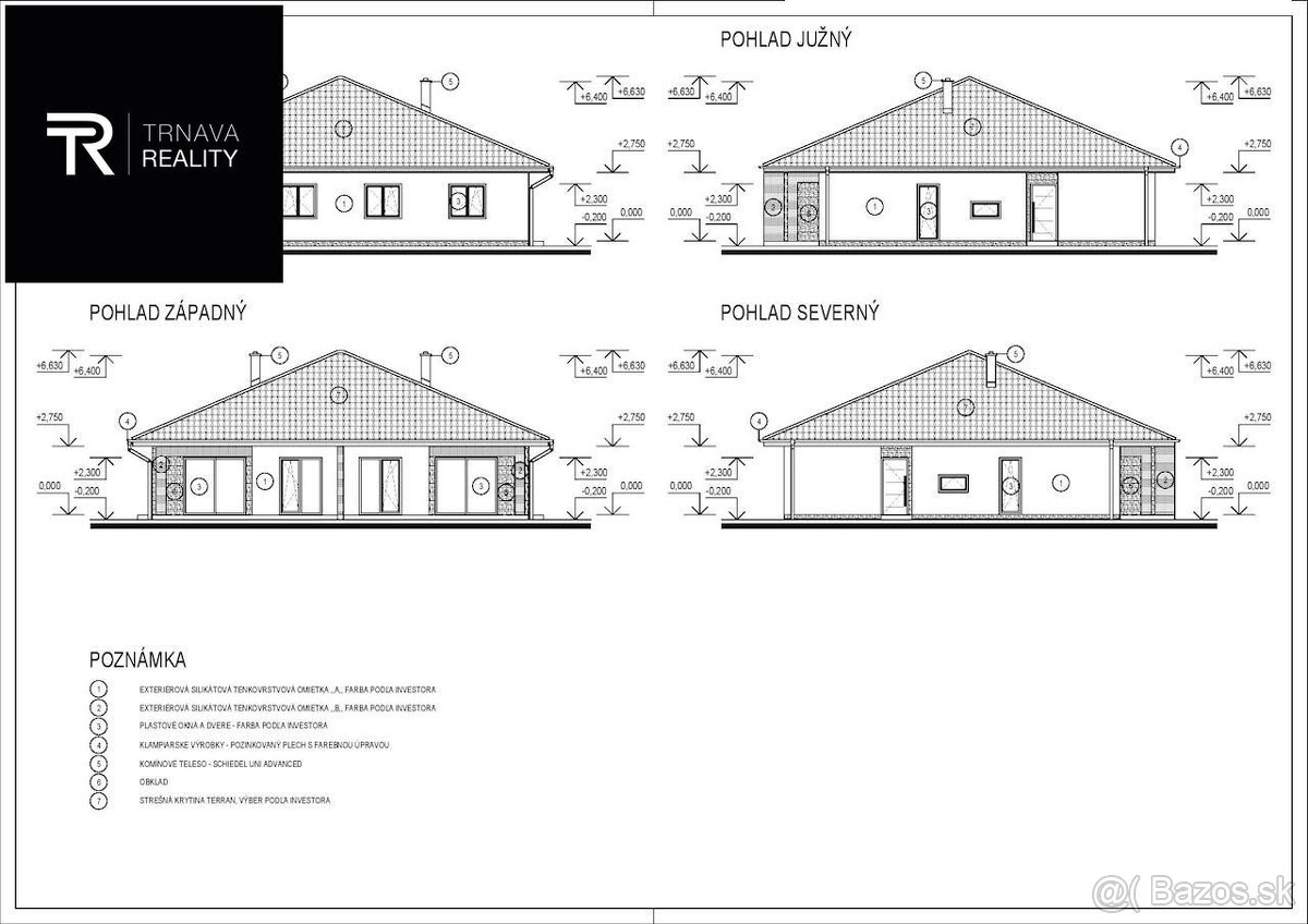 ibvboleraz.sk - TYP C - novostavby rodinných domov v obci Bo - 8