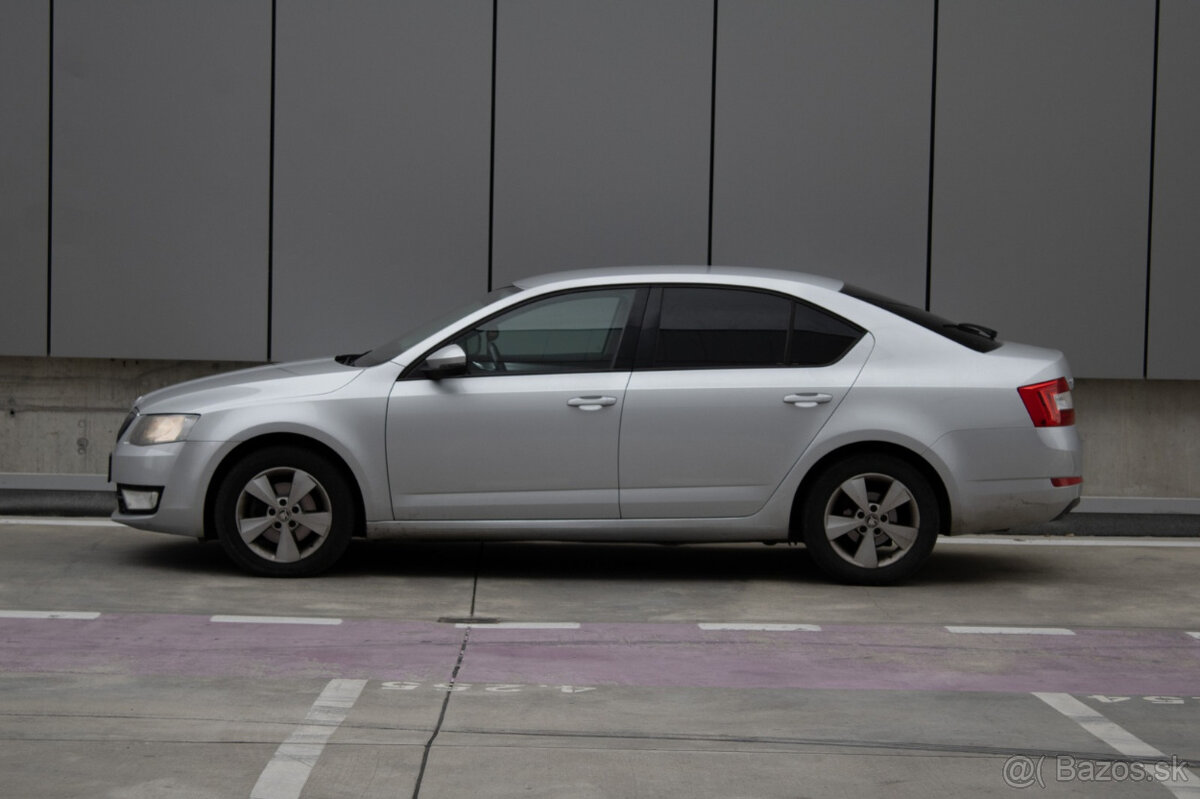Škoda Octavia 2.0 TDI Ambition 110 kW - 8