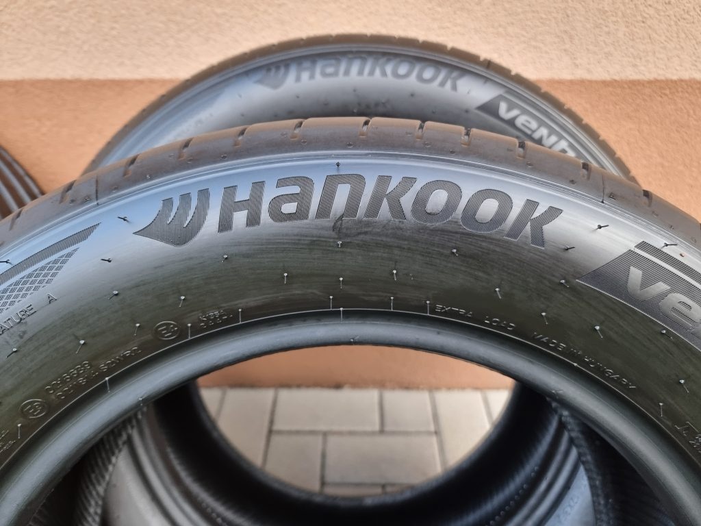 pneu 17″ 235/55R17 HANKOOK letné 6mm DOT2024 - 8