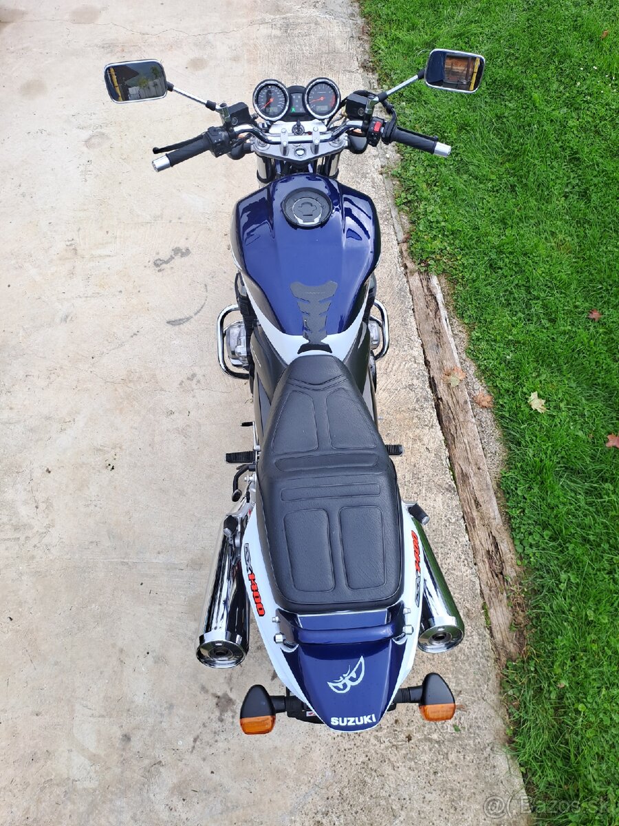 Suzuki gsx 1400 r.v.2004 - 8