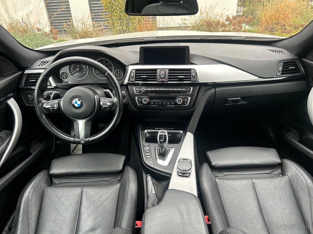 BMW 3 GT 320d xDrive M Sport A/T 83 000km - 8