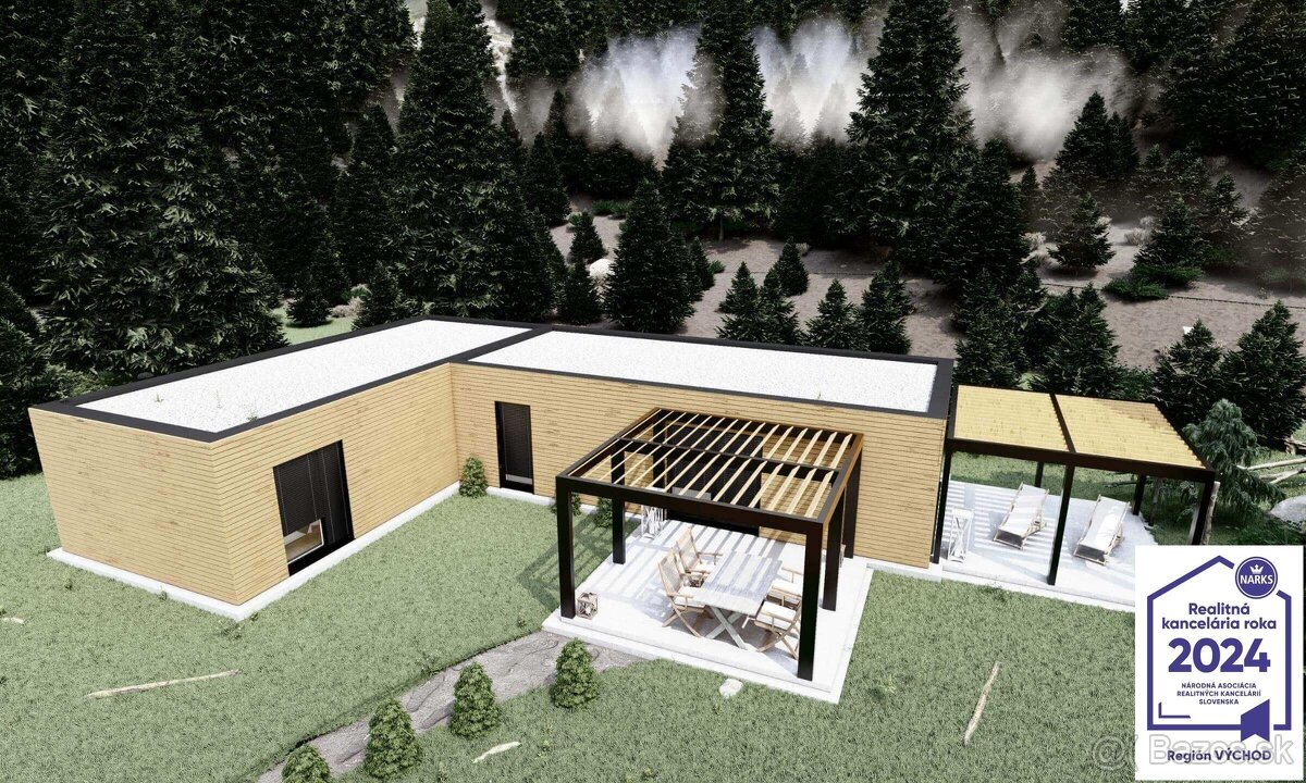 MODULOVÉ DREVODOMY - 8