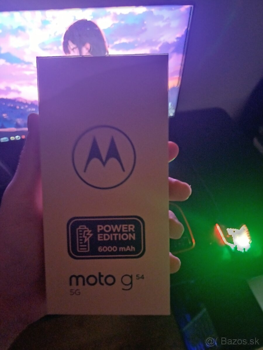 Predám/Vymením Motorola Moto G54 5G - 8