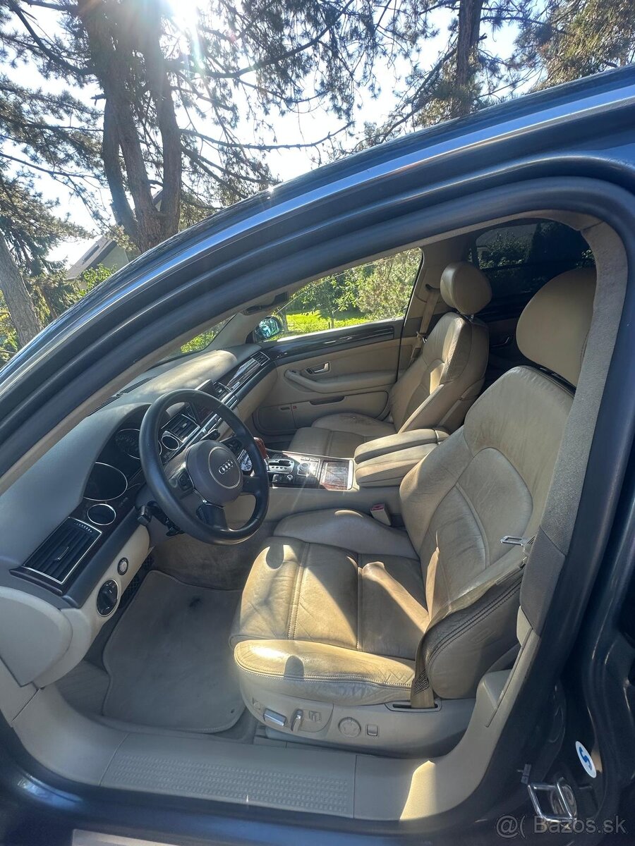Audi a8 - 8