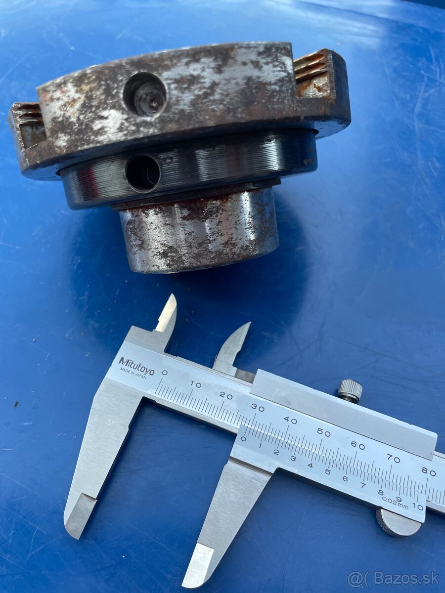 Predám sklucovadlo na sústruh - 8