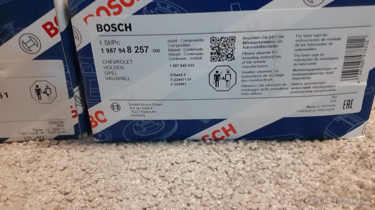 Opel astra g sada rozvodou - 8