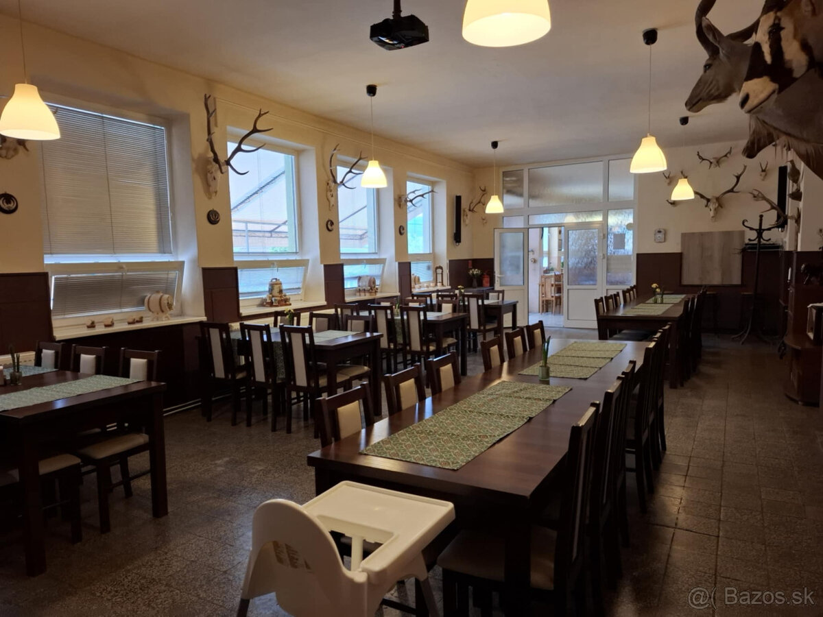 Predaj Kostolanská krčma Jedľové Kostoľany - 8