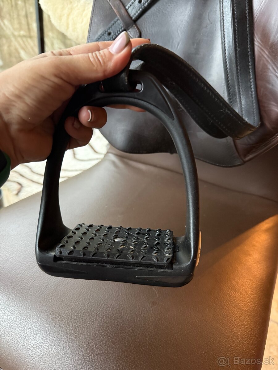 Skokové sedlo Bruno Delgrange - 8