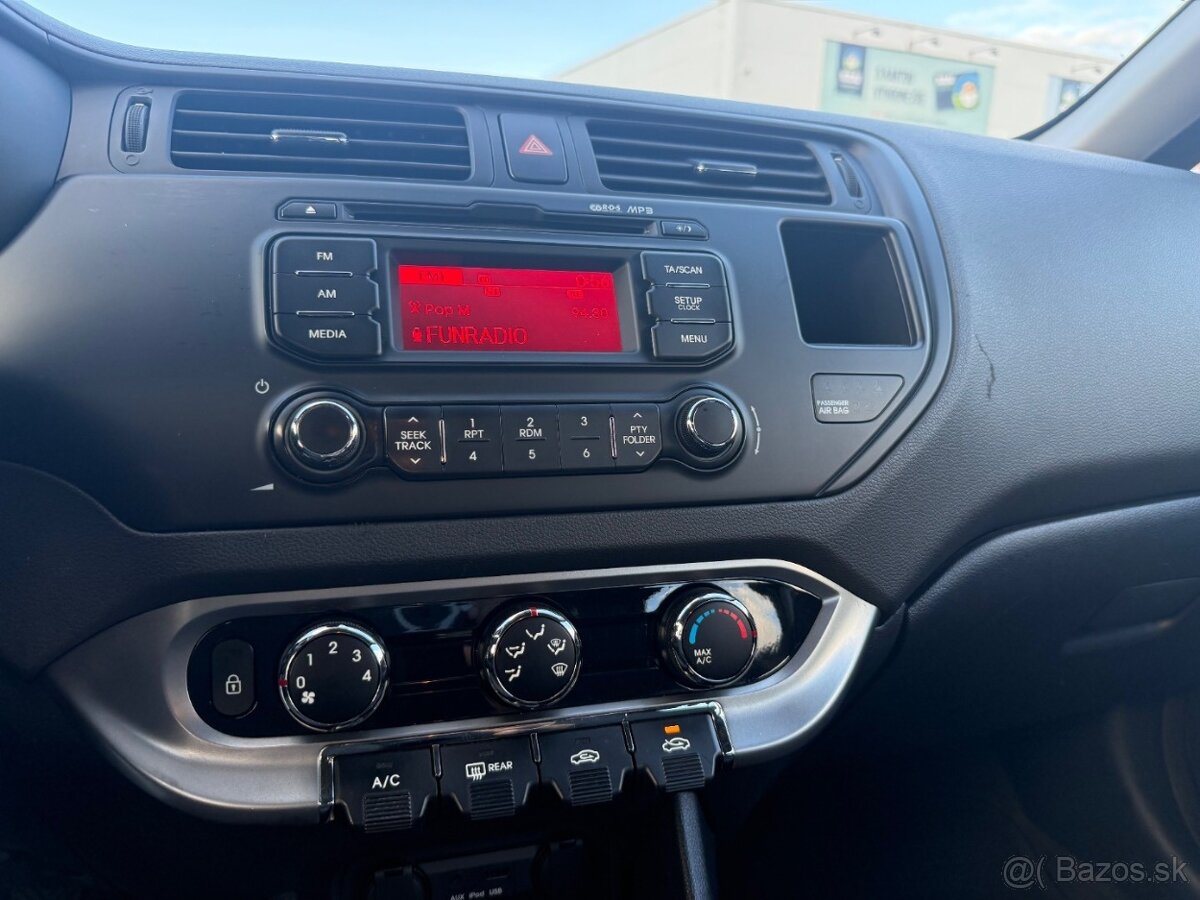 Kia Rio 1.2 D-CVVT LX - 8