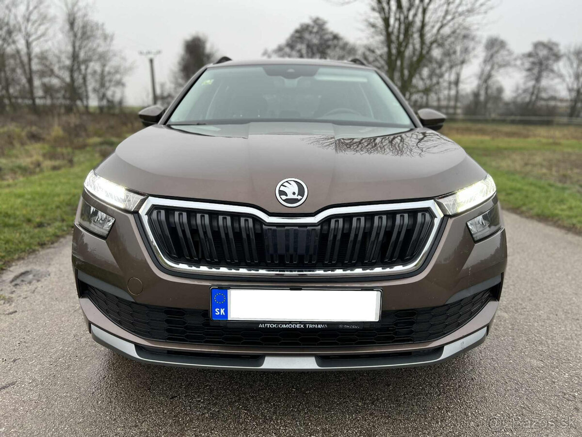 Škoda Kamiq ( automat, SK auto ) - 8