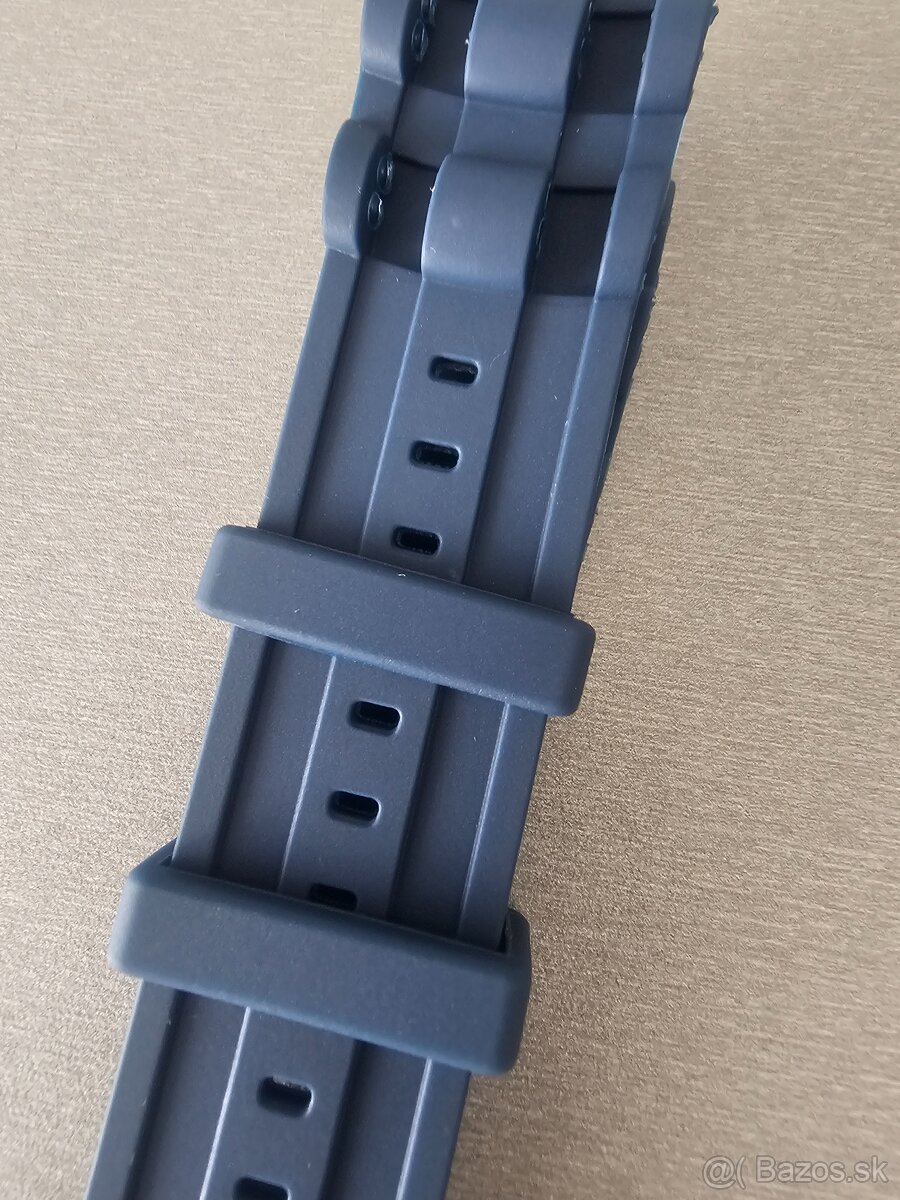 Invicta Pro Diver nahradny remienok modry. - 8