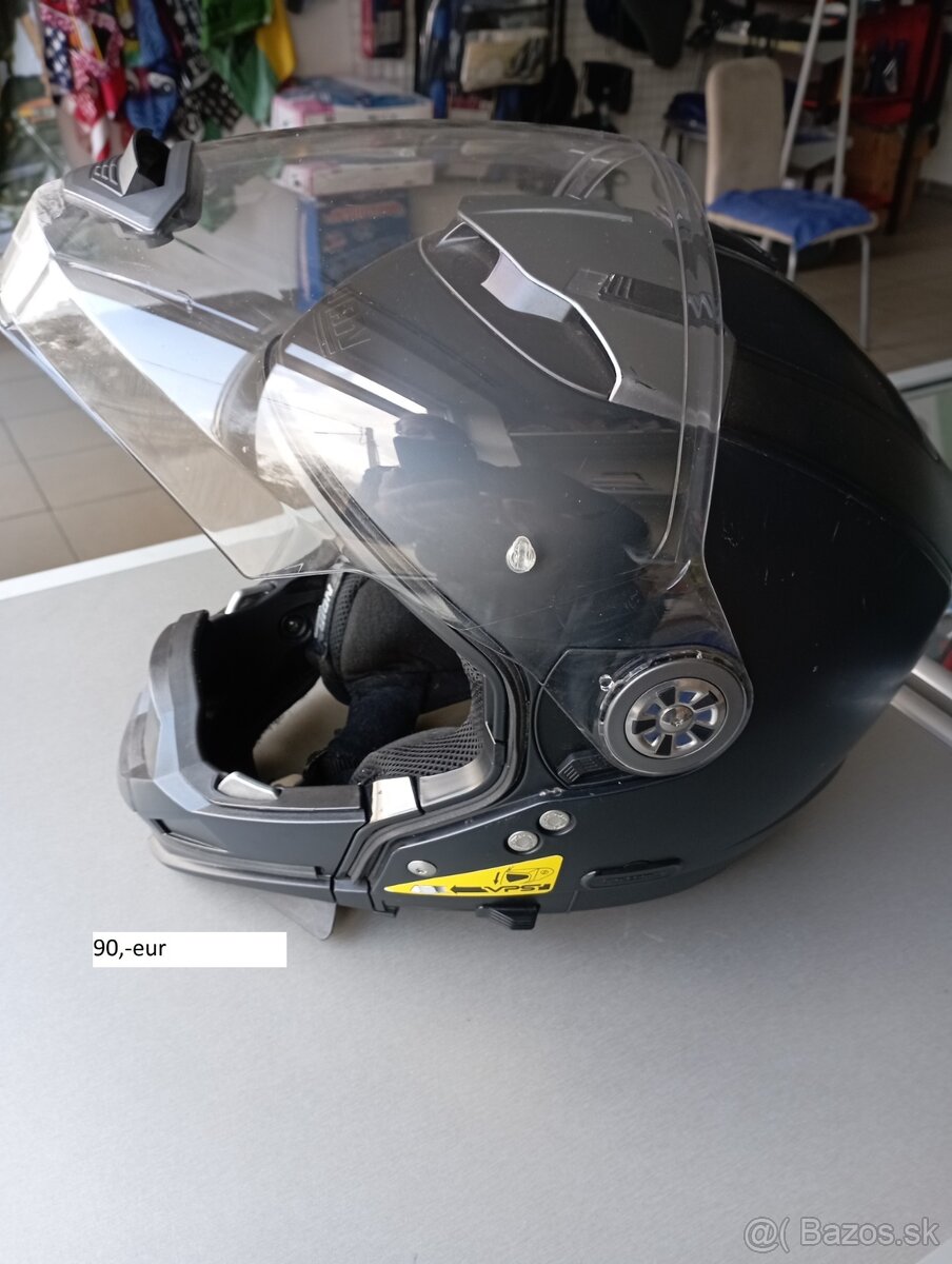 Rukavice, prilby motocyklové - 8