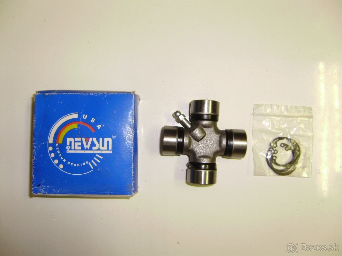 Predám, náhradné diely na Škoda, Lada, Opel. - 8