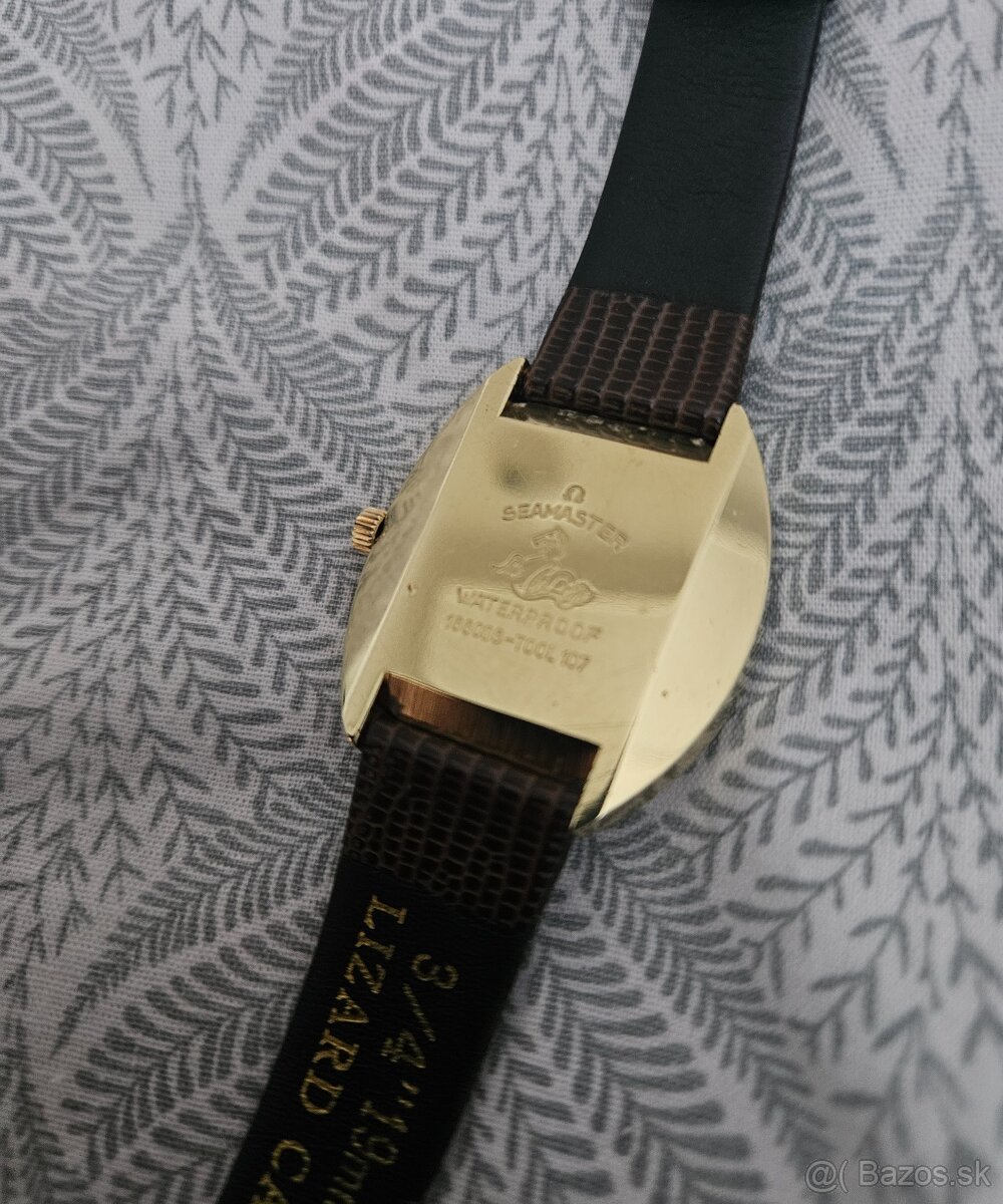 Omega seamaster cosmic automatic - 8