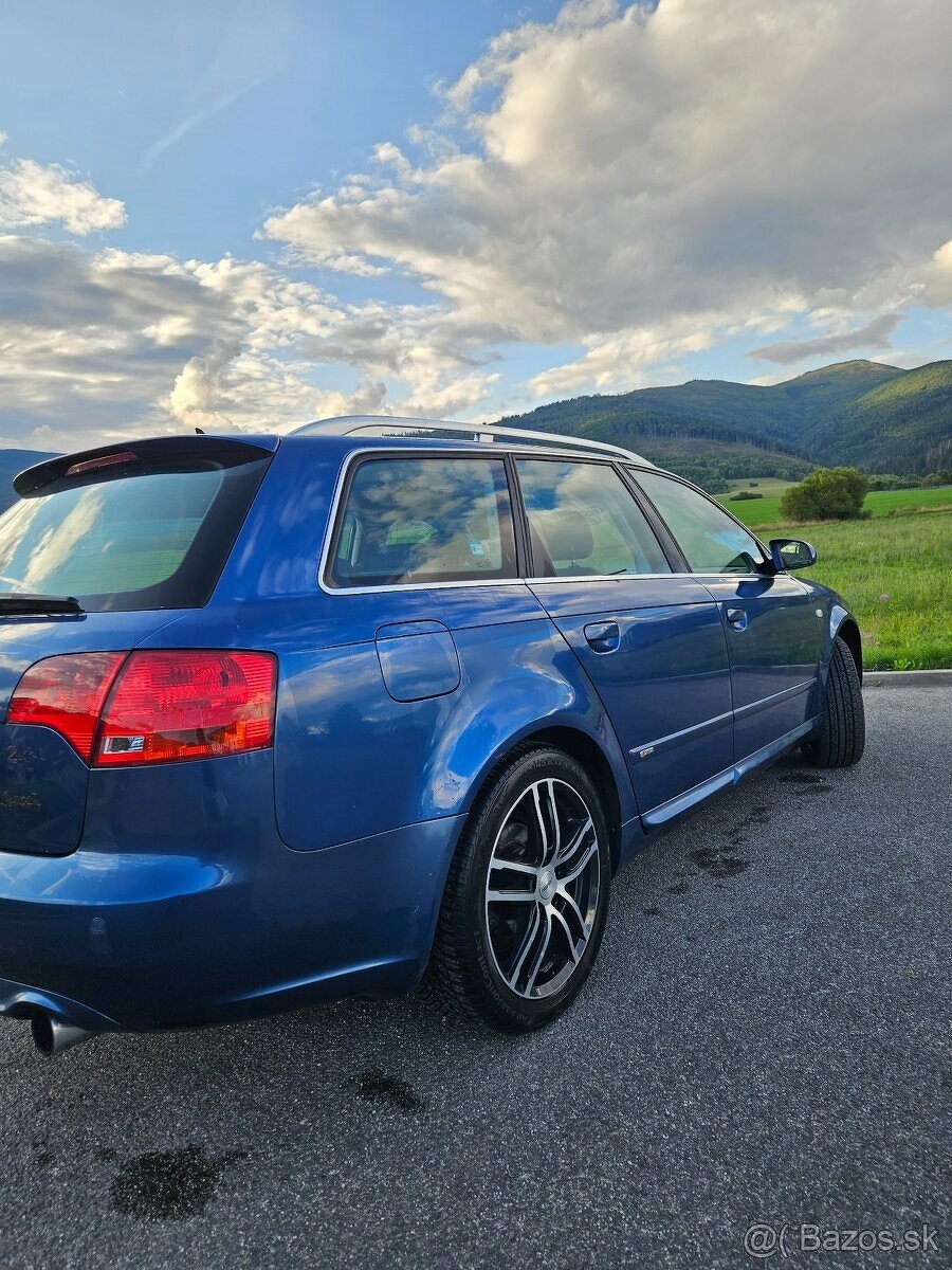 Audi A4 b7 2.0 tdi quattro aj vymena - 8