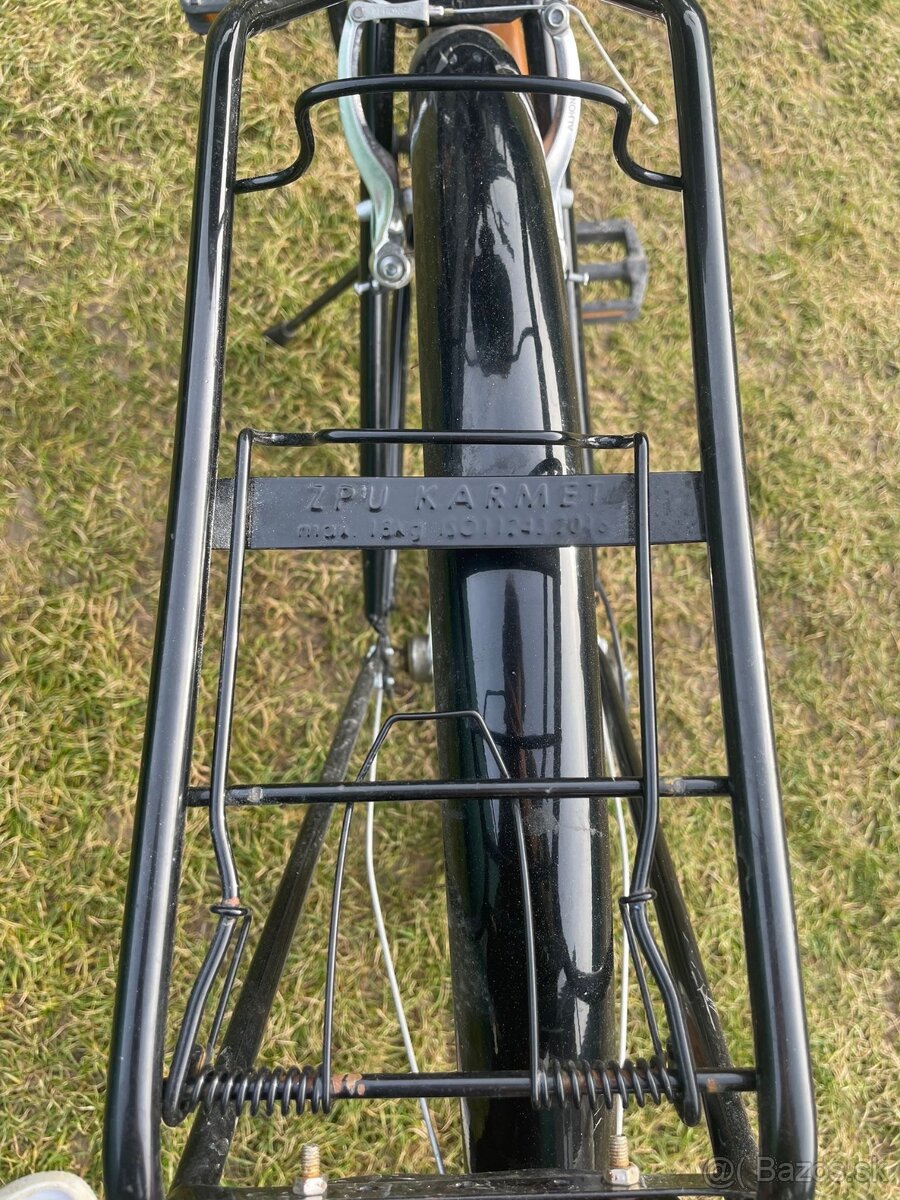 Metský dámsky bicykel - 8