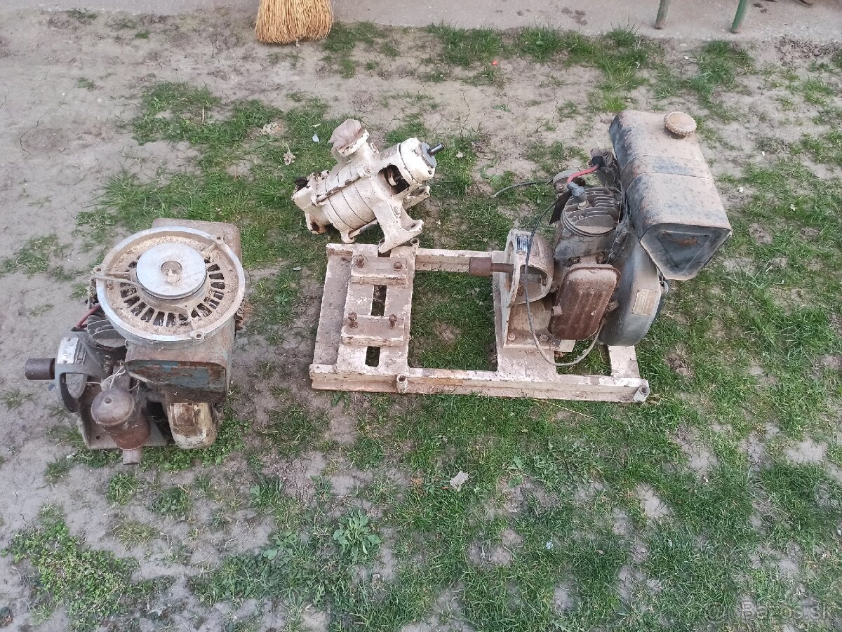 Bd1s50 benzinove cerpadlo - 8