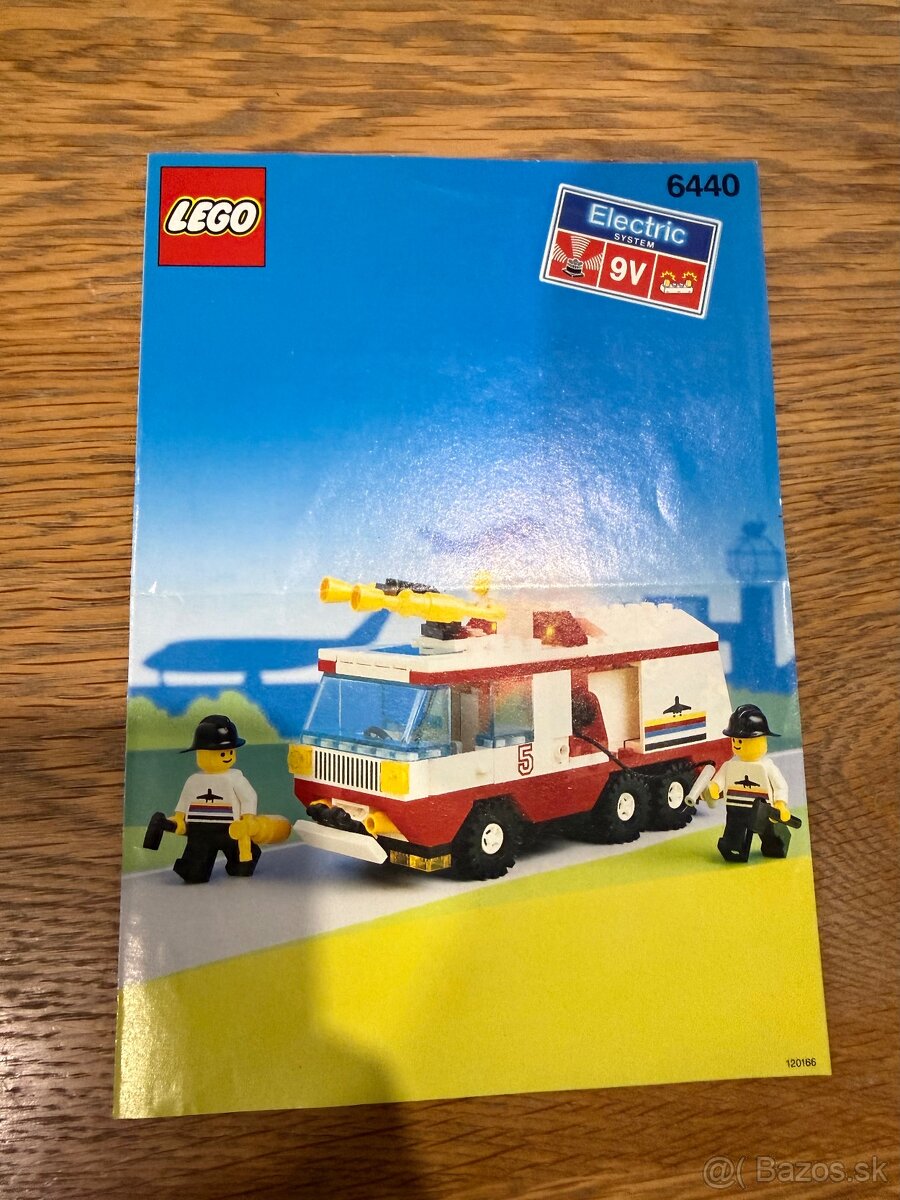 Lego system 6440 light & sound - 8