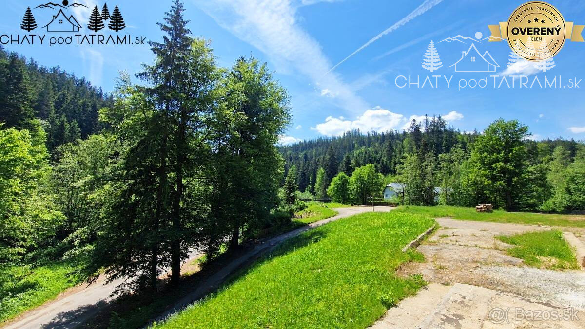 Stavebné pozemky s IS v lesnom prostredí - 8