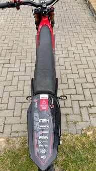 elektro cross CZEM Drill Dakar - 8