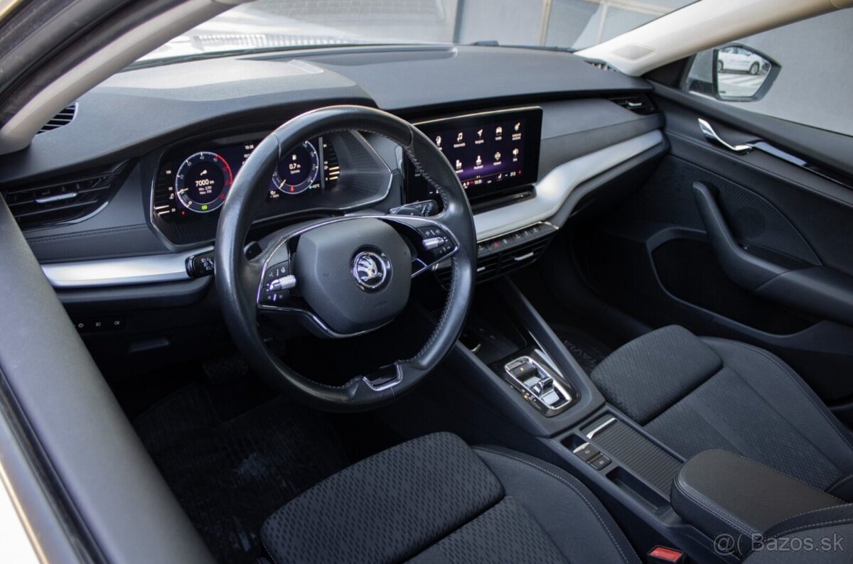 Škoda Octavia Combi 2.0 TDI Ambition 110kw - 8