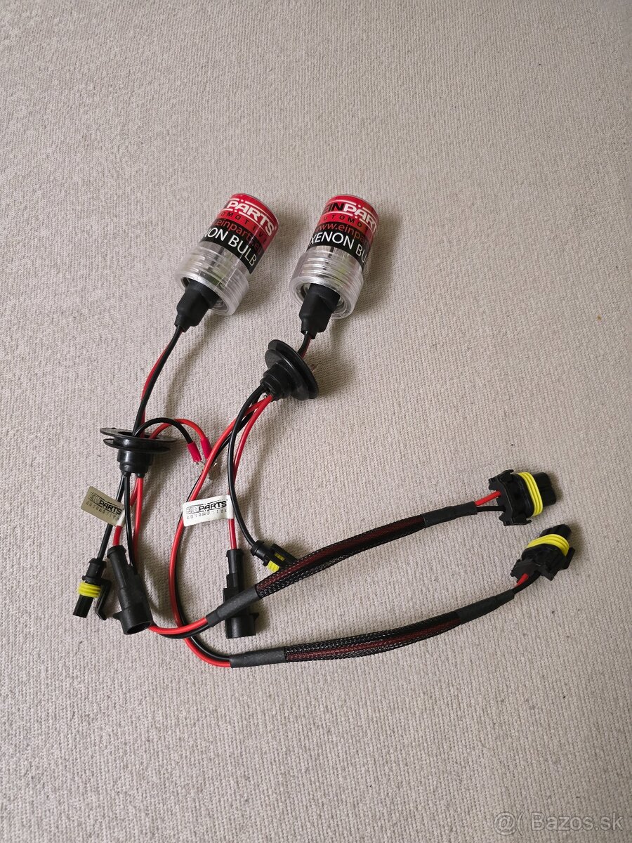 HID sady - vybojky a startery - 8