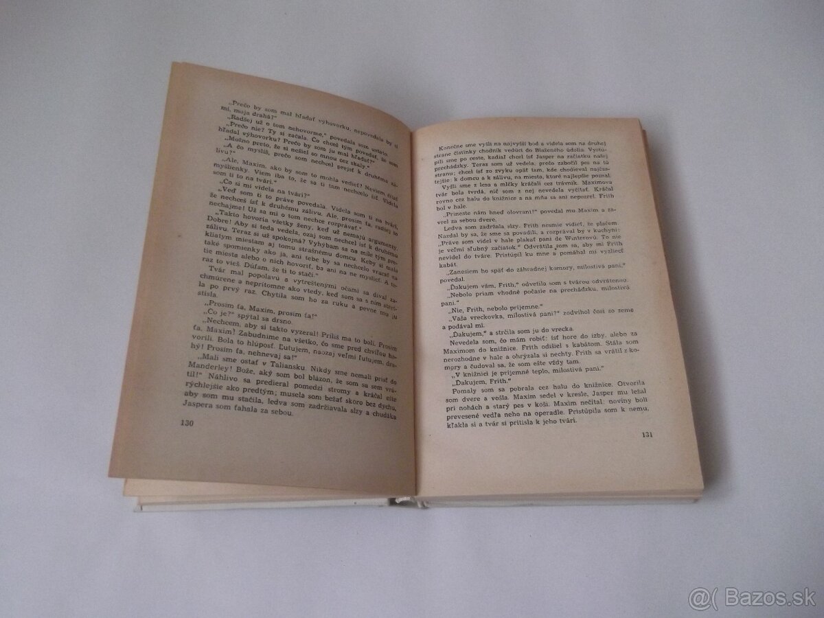 Daphne Du Maurier-Rebeka - 8