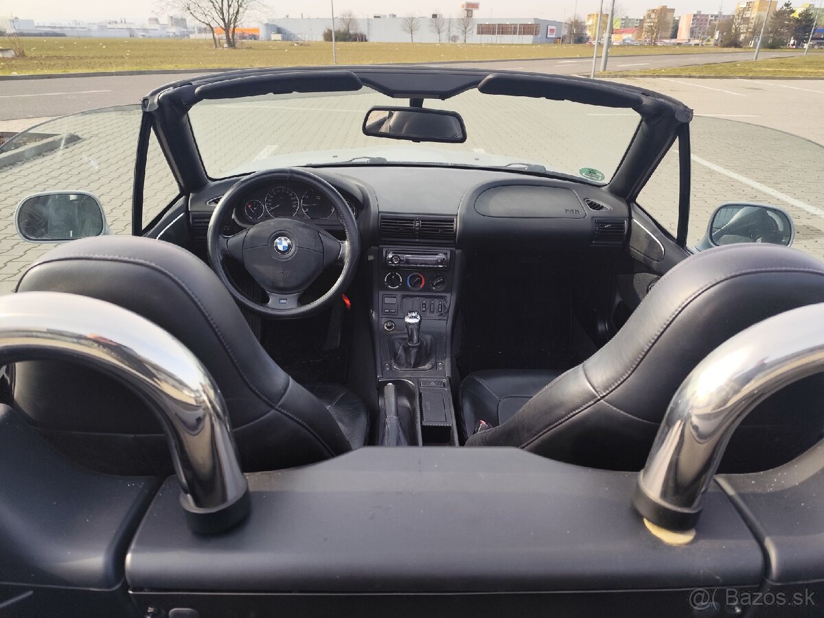 BMW Z3 - 8