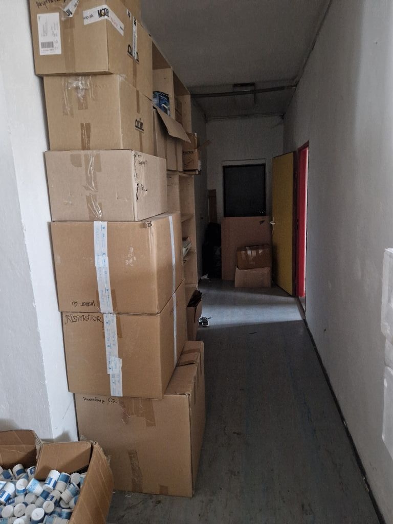 Prenájom - komerčné Priestory 200 m2 v Levoči. - 8